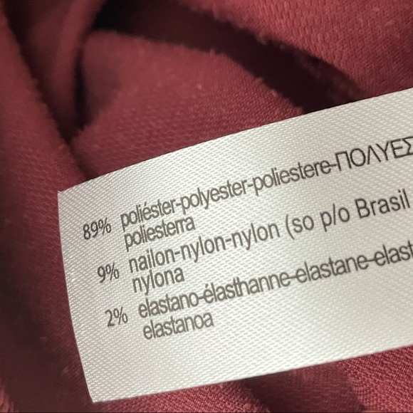 Zara Mini Skirt with Ruching Detail - Picture 8 of 8